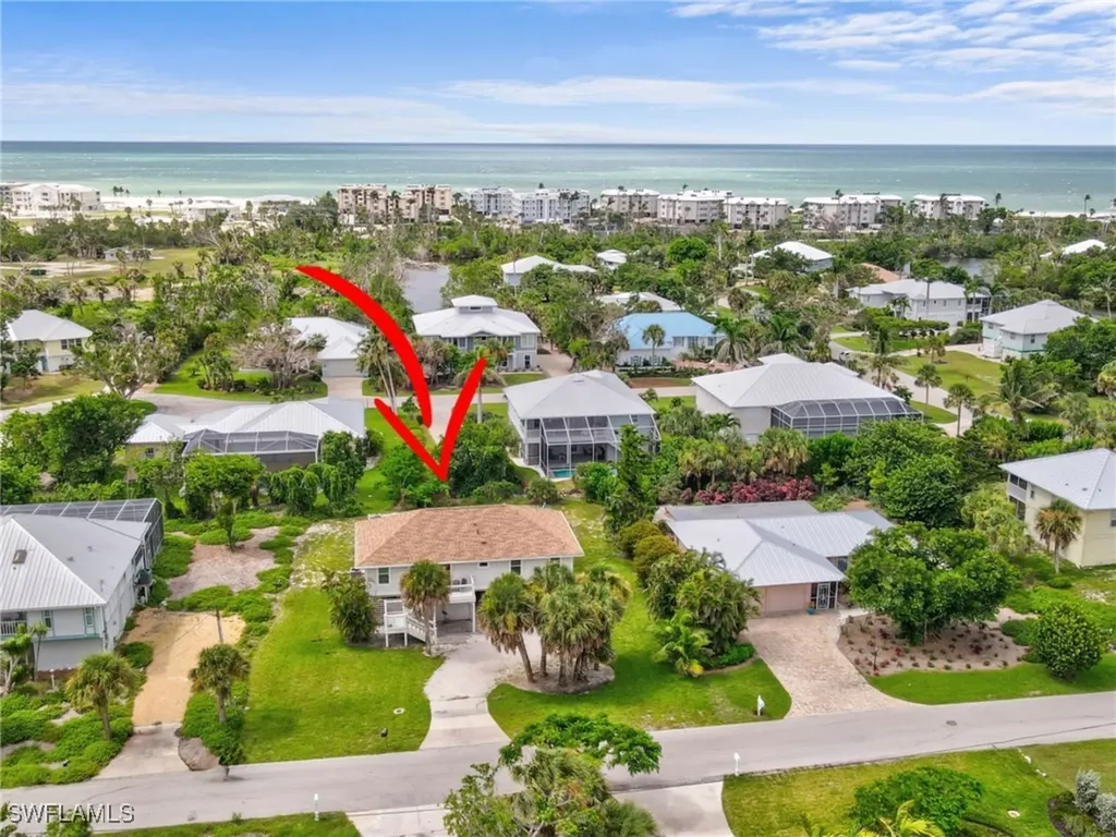 474 Lake Murex Circle Sanibel FL 33957