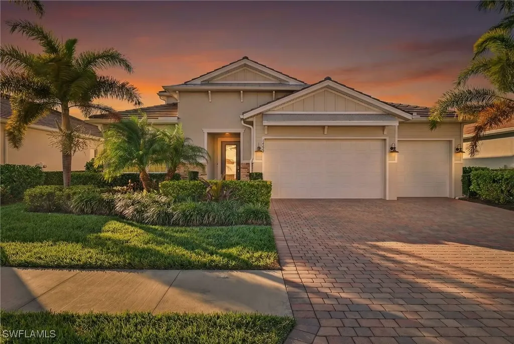 14523 Kelson Circle Naples FL 34114
