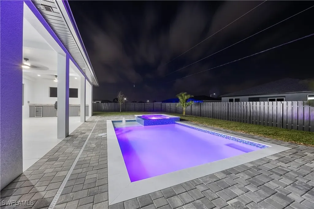 611 NW 25th Terrace Cape Coral FL 33993