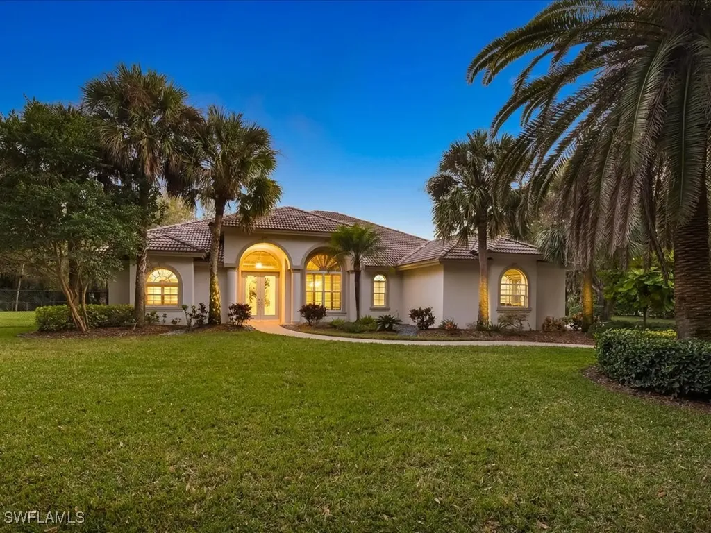 5410 Mahogany Ridge Drive Naples FL 34119