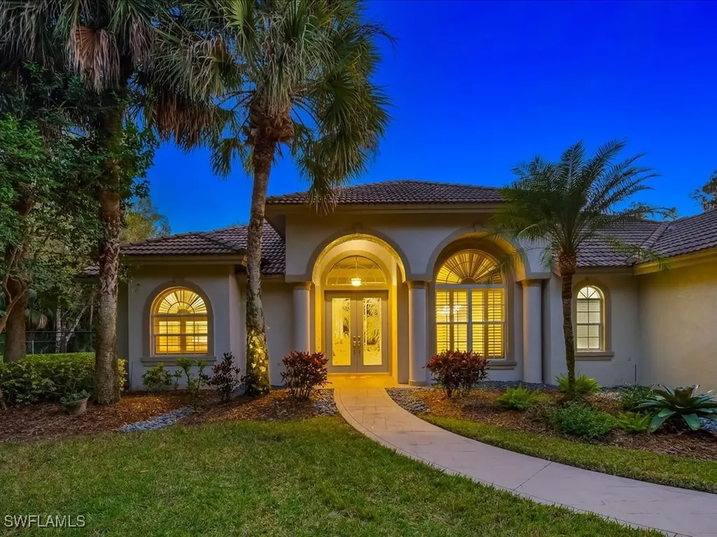 5410 Mahogany Ridge Drive Naples FL 34119