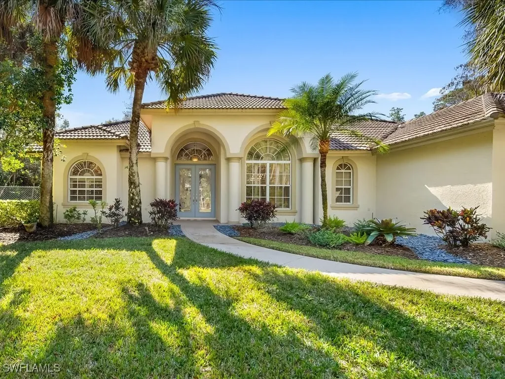 5410 Mahogany Ridge Drive Naples FL 34119