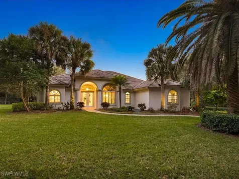 5410 Mahogany Ridge Drive Naples FL 34119
