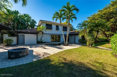 1500 Bald Eagle Drive Naples FL 34105