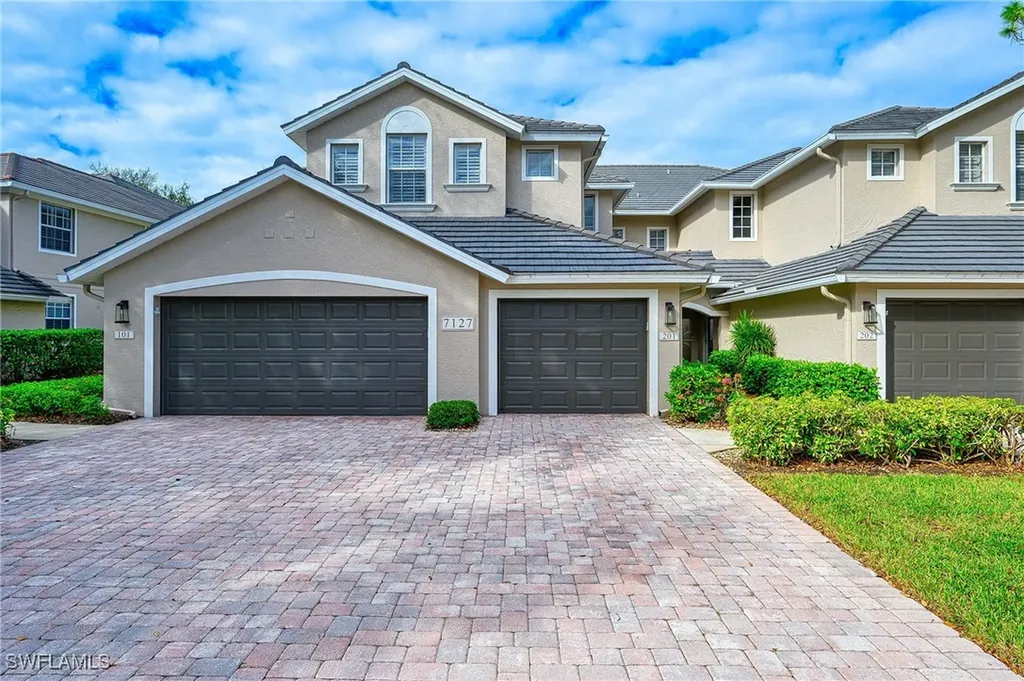 7127 Blue Juniper Court Naples FL 34109