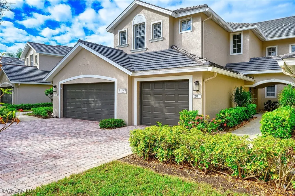 7127 Blue Juniper Court Naples FL 34109