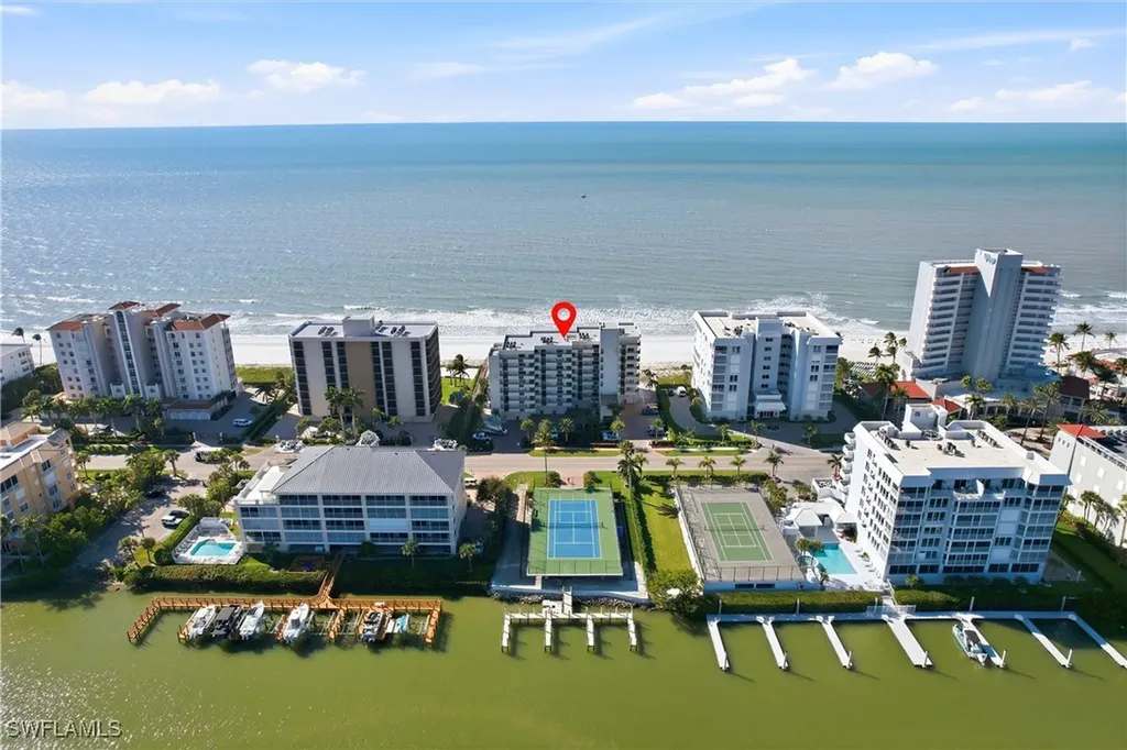 9715 Gulf Shore Drive Naples FL 34108