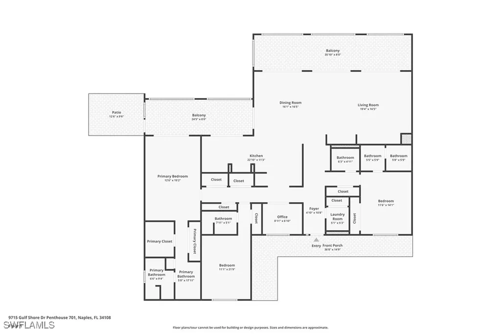 9715 Gulf Shore Drive Naples FL 34108