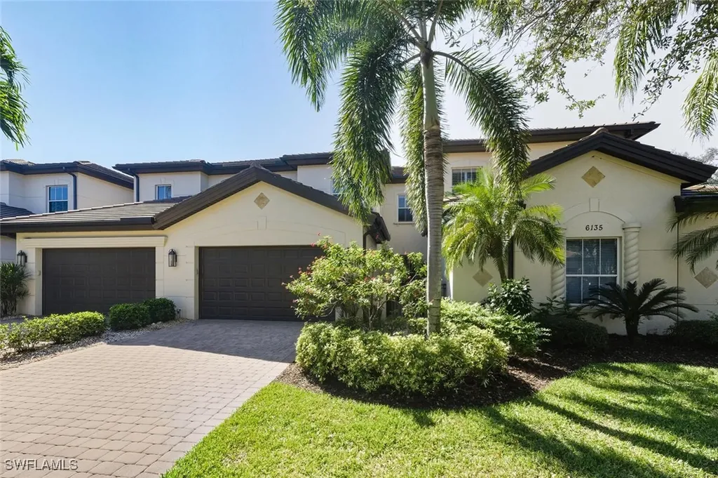 6135 Montelena Circle Naples FL 34119