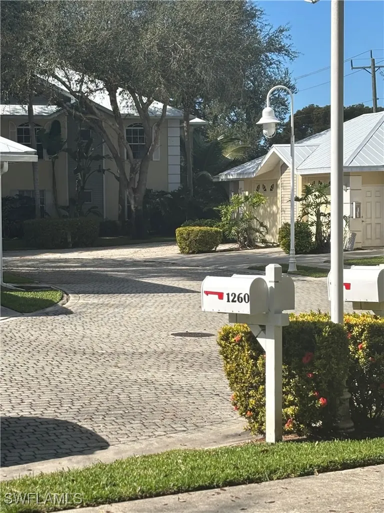 1270 Shady Rest Lane Naples FL 34103