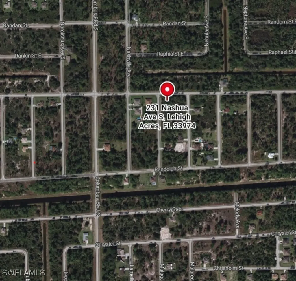 231 Nashua Avenue S Lehigh Acres FL 33974