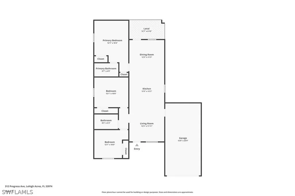 312 Progress Avenue Lehigh Acres FL 33974