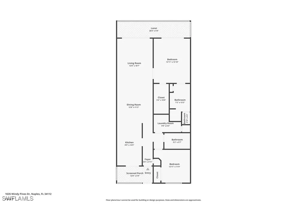 1635 Windy Pines Drive Naples FL 34112