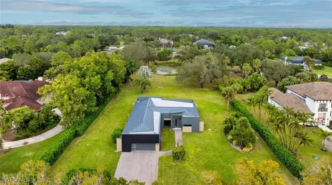 6659 Livingston Woods Lane Naples FL 34109