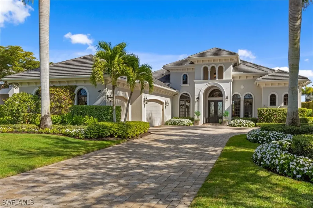4170 Cortland Way Naples FL 34119