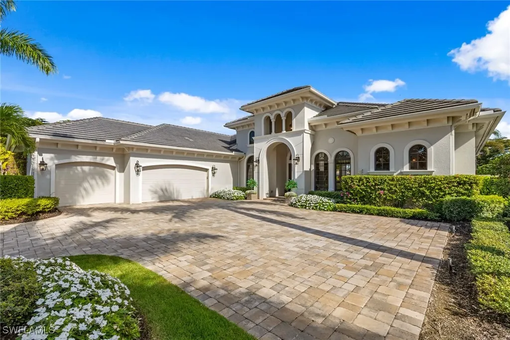 4170 Cortland Way Naples FL 34119