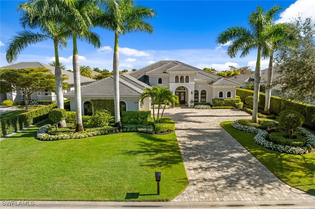 4170 Cortland Way Naples FL 34119