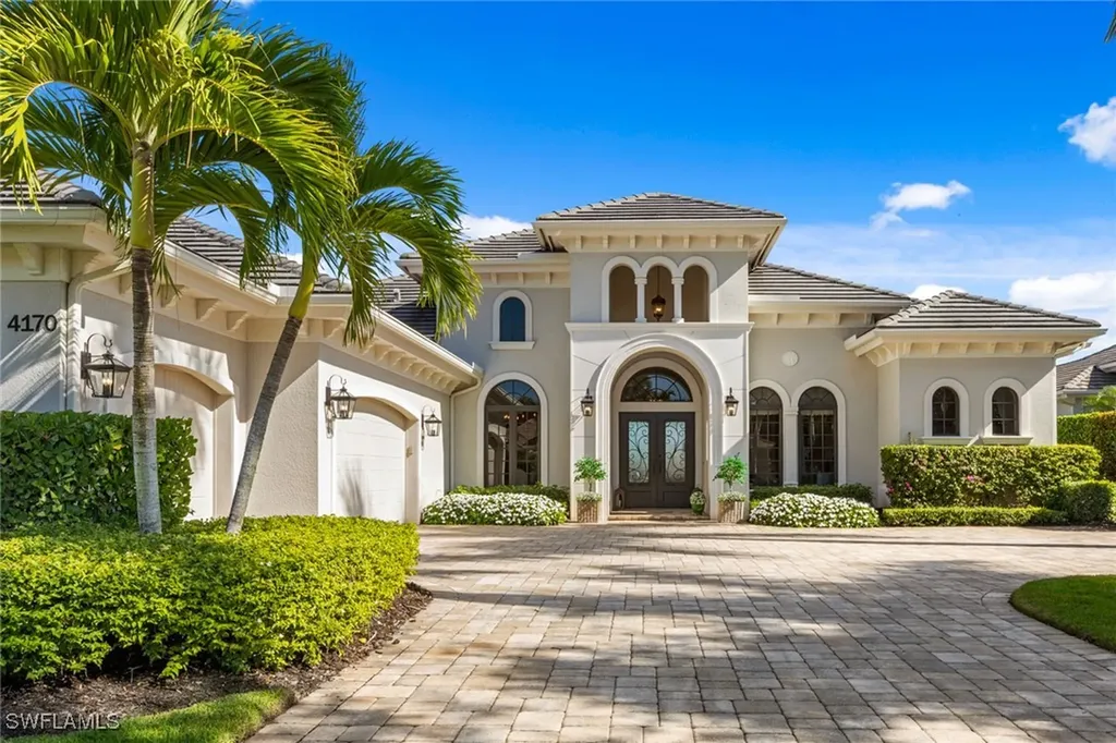 4170 Cortland Way Naples FL 34119