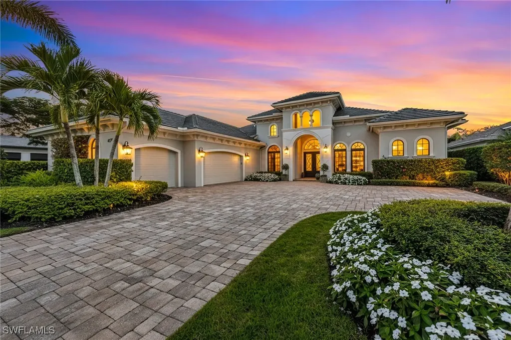 4170 Cortland Way Naples FL 34119