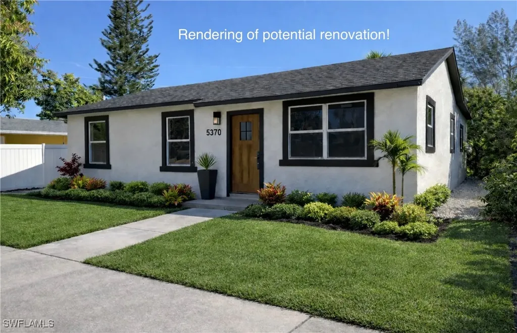 5370 Holland Street Naples FL 34113
