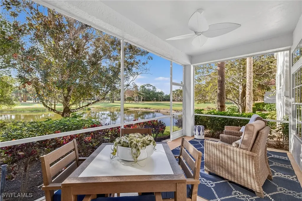 Naples FL, 163 Amblewood Lane, Unit 4-404