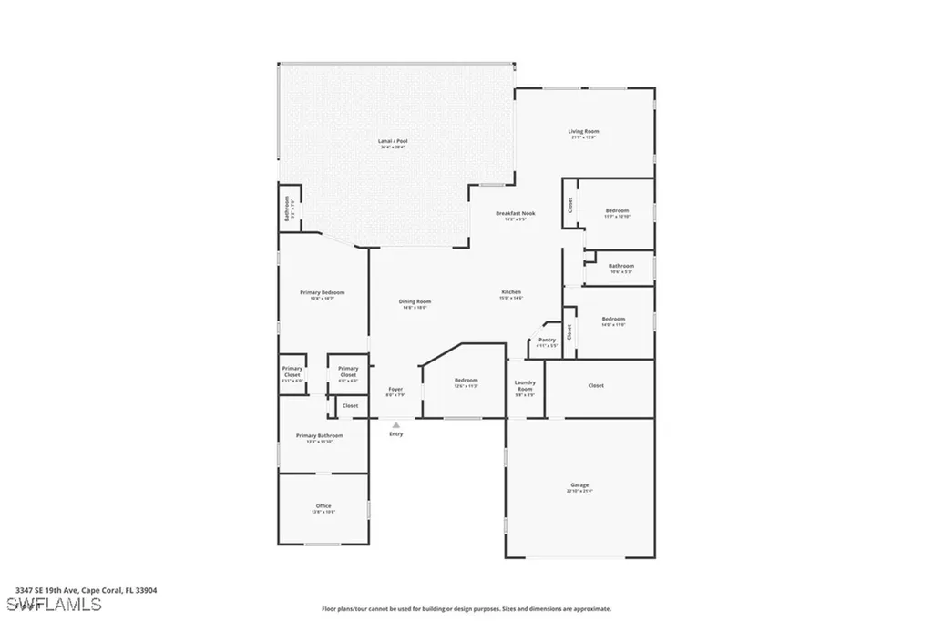 3347 SE 19th Avenue Cape Coral FL 33904