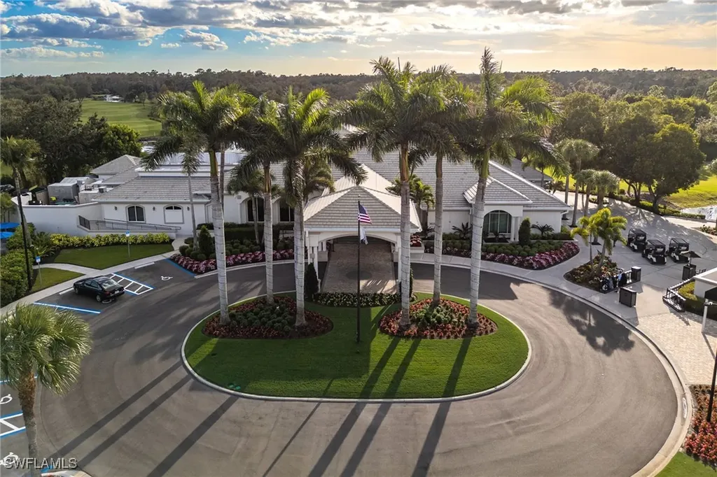 2770 Cypress Trace Circle Naples FL 34119