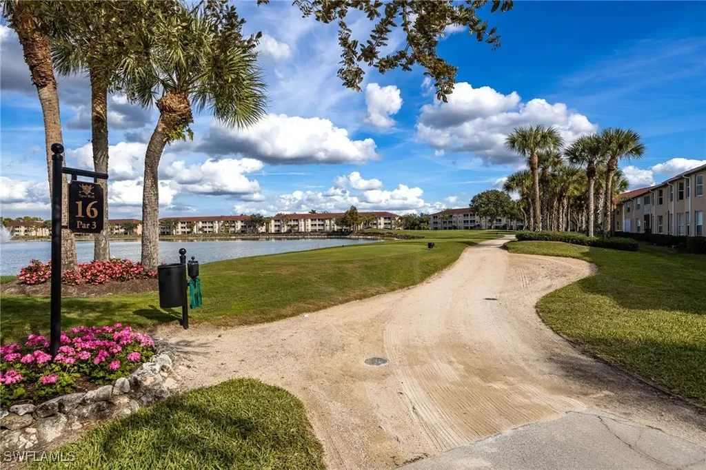 2770 Cypress Trace Circle Naples FL 34119