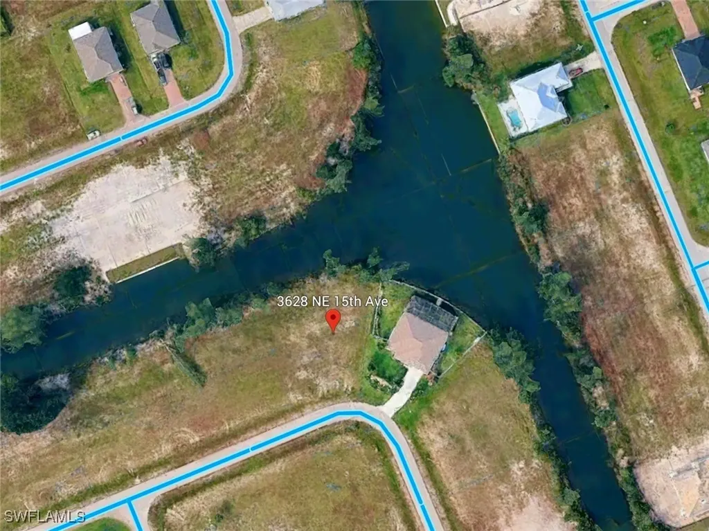 3628 NE 15th Avenue Cape Coral FL 33909
