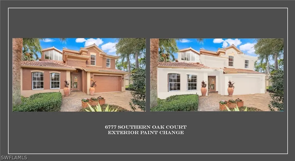 6777 Southern Oak Court Naples FL 34109
