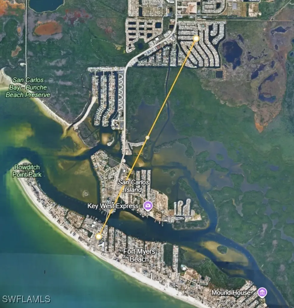 11351 Bayside Boulevard Fort Myers Beach FL 33931