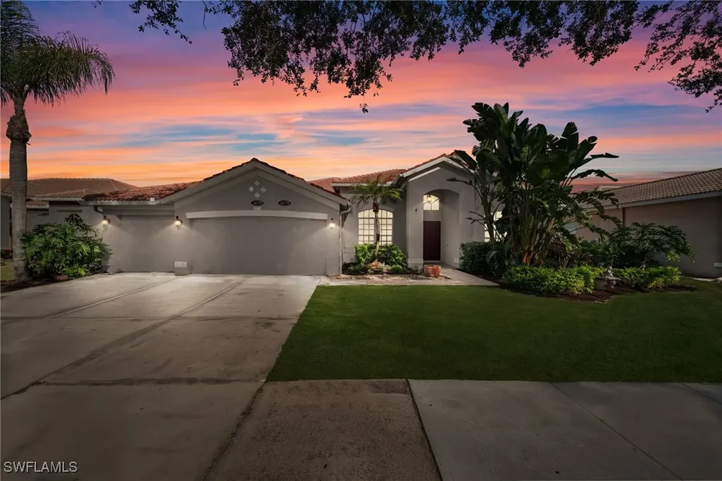 14779 Indigo Lakes Circle Naples FL 34119