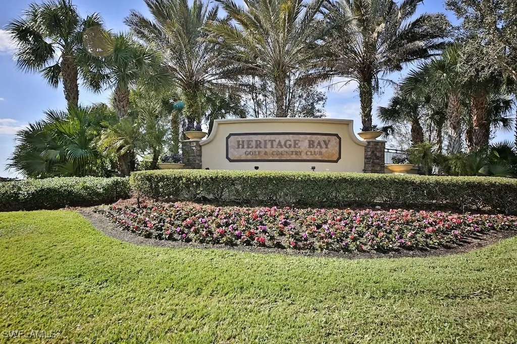 10265 Heritage Bay Boulevard Naples FL 34120