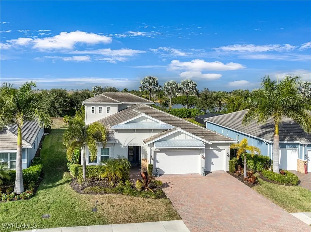 Naples FL, 14586 Kelson Circle