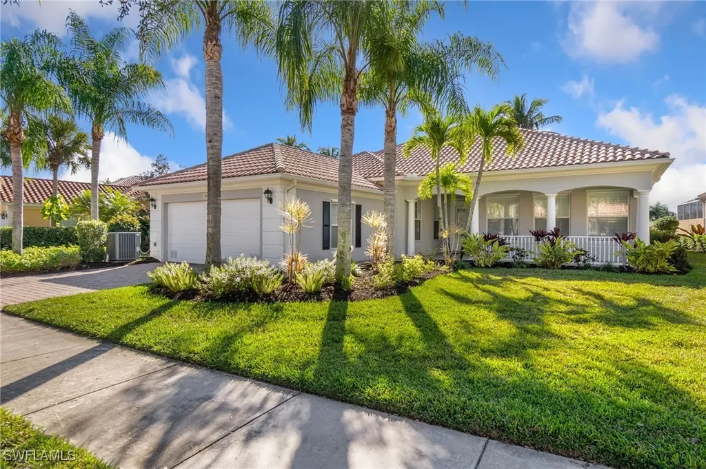 8040 Wilfredo Court Naples FL 34114