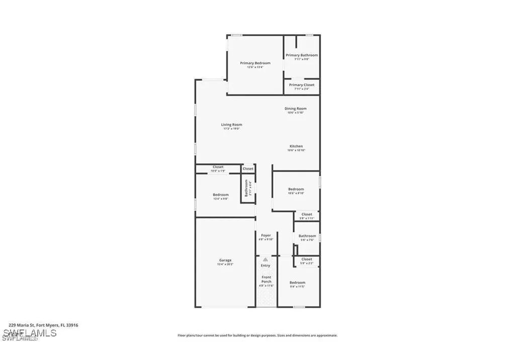 2045 Carver Avenue Fort Myers FL 33916