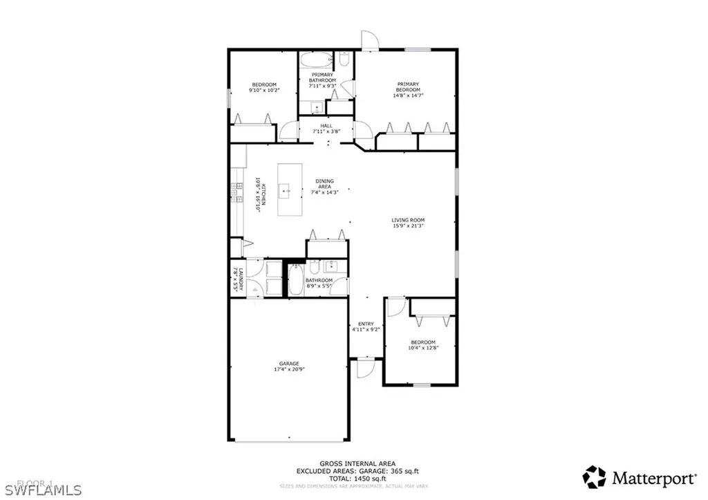 2141 Davis Street Fort Myers FL 33916