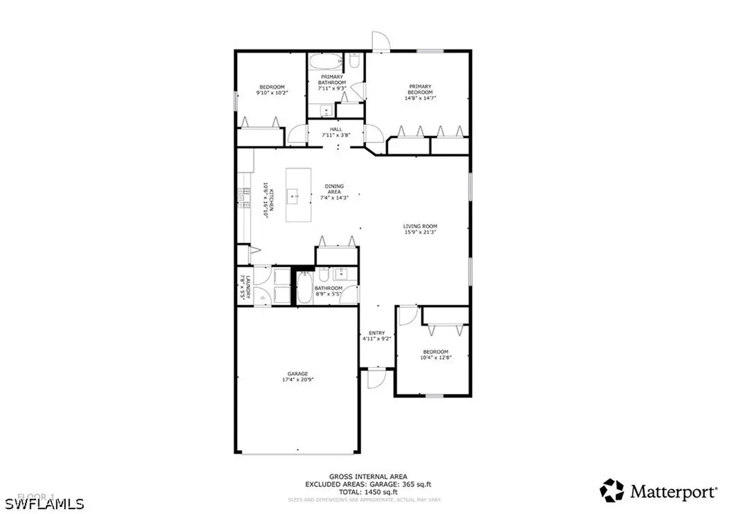 2141 Davis Street Fort Myers FL 33916