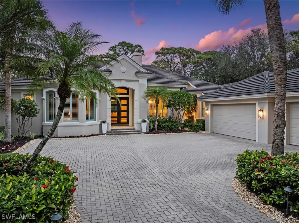 12147 Colliers Reserve Drive Naples FL 34110