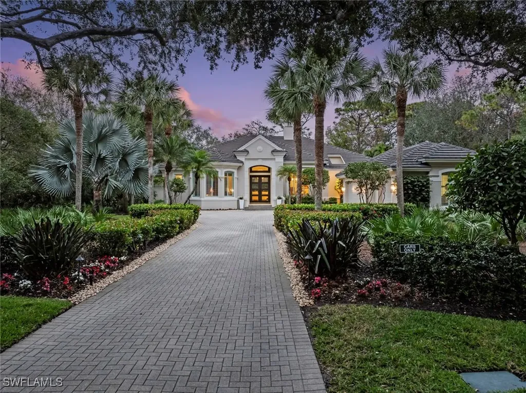 12147 Colliers Reserve Drive Naples FL 34110