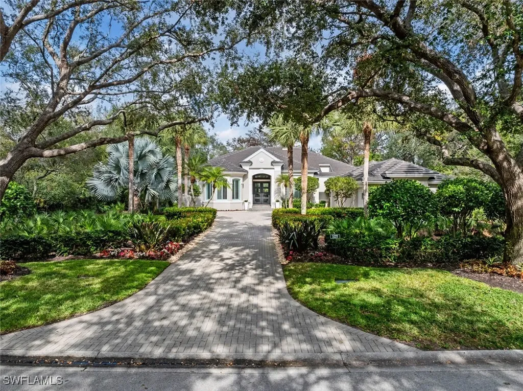 12147 Colliers Reserve Drive Naples FL 34110