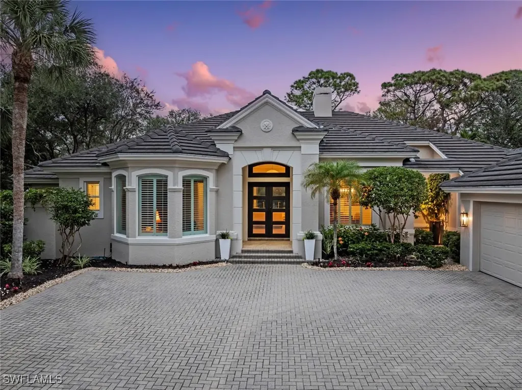 12147 Colliers Reserve Drive Naples FL 34110