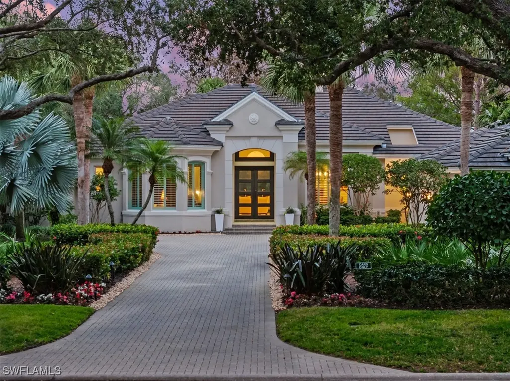 12147 Colliers Reserve Drive Naples FL 34110