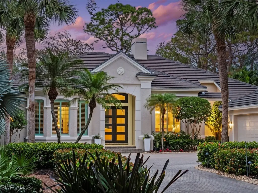 12147 Colliers Reserve Drive Naples FL 34110