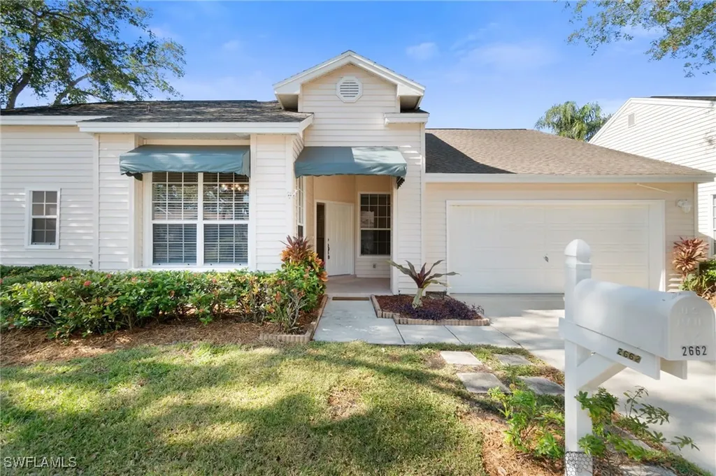 2662 Aft Avenue Naples FL 34109