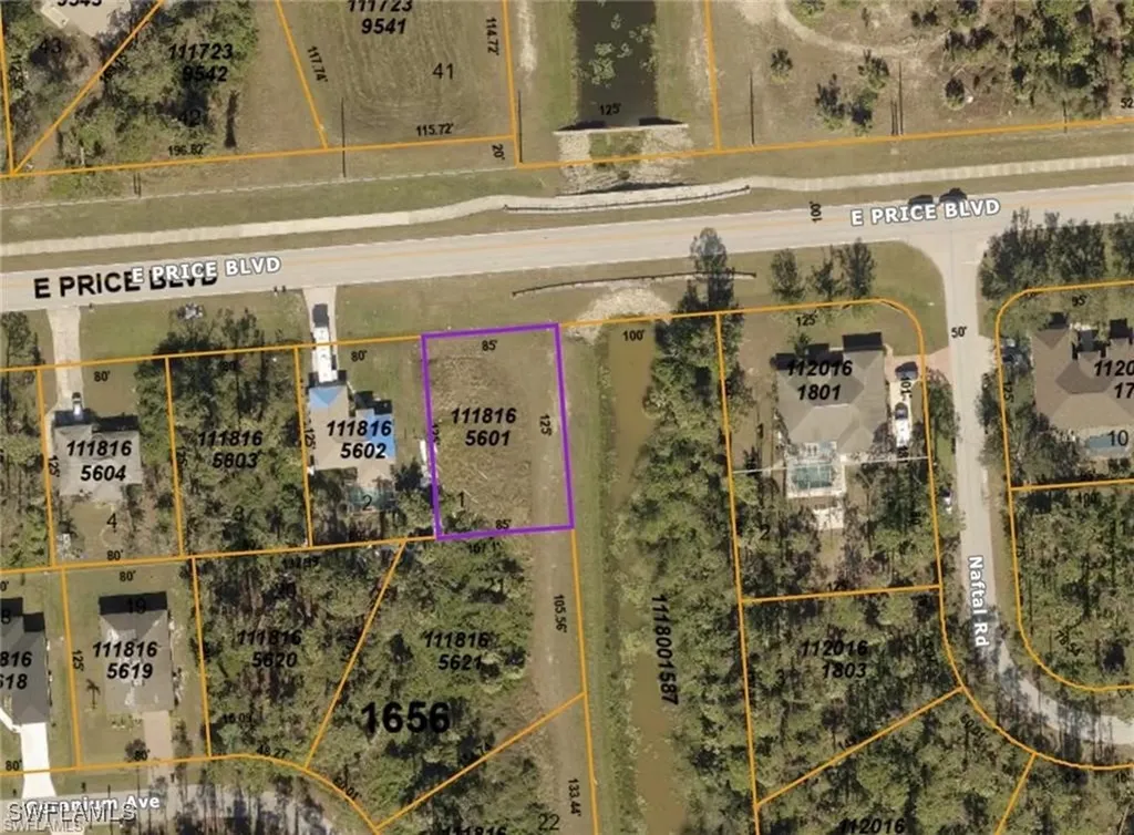 E Price Boulevard North Port FL 34288
