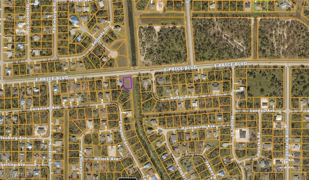 E Price Boulevard North Port FL 34288