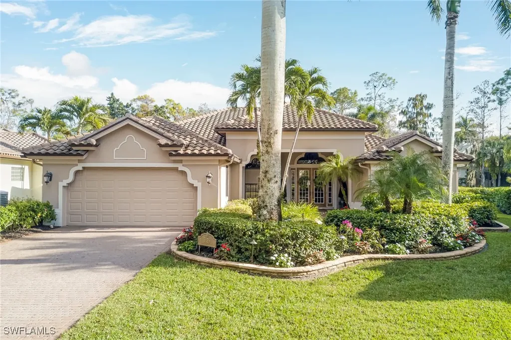 3126 Terramar Court Naples FL 34119