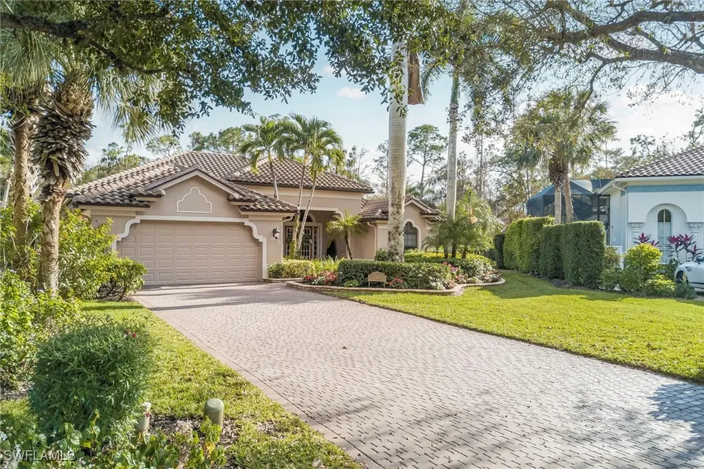 3126 Terramar Court Naples FL 34119