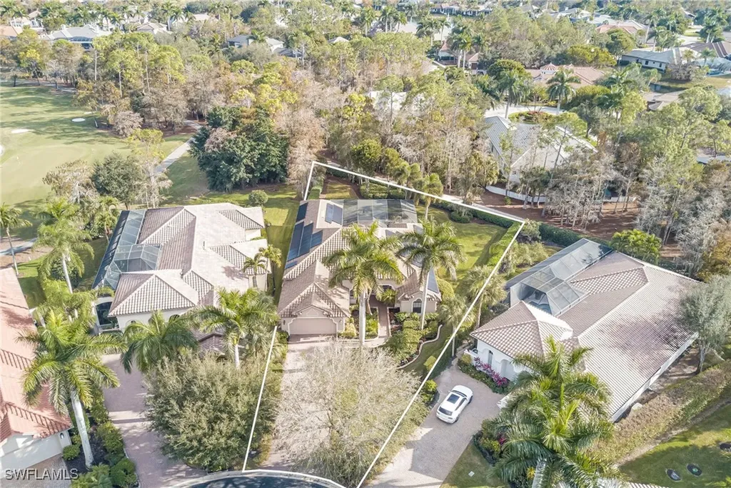 3126 Terramar Court Naples FL 34119